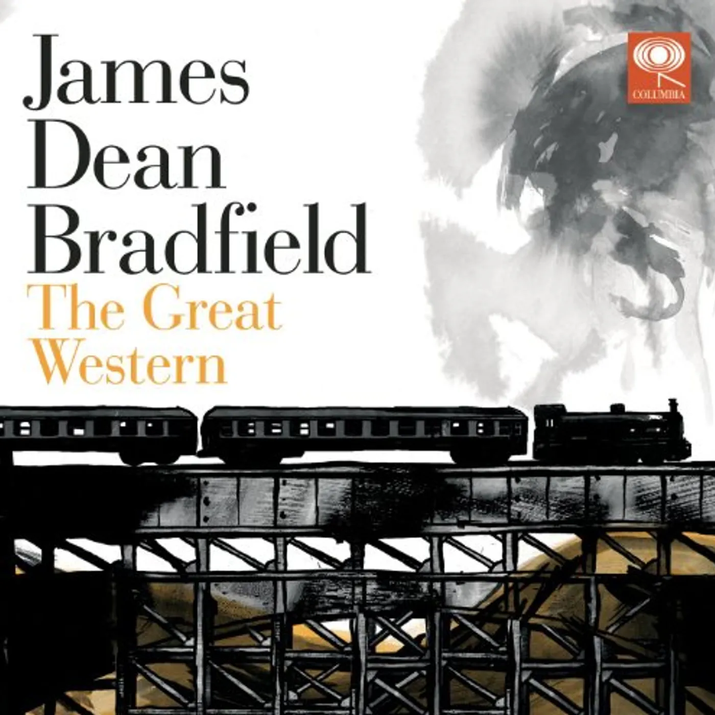 James Dean Bradfield GREAT WESTERN CD