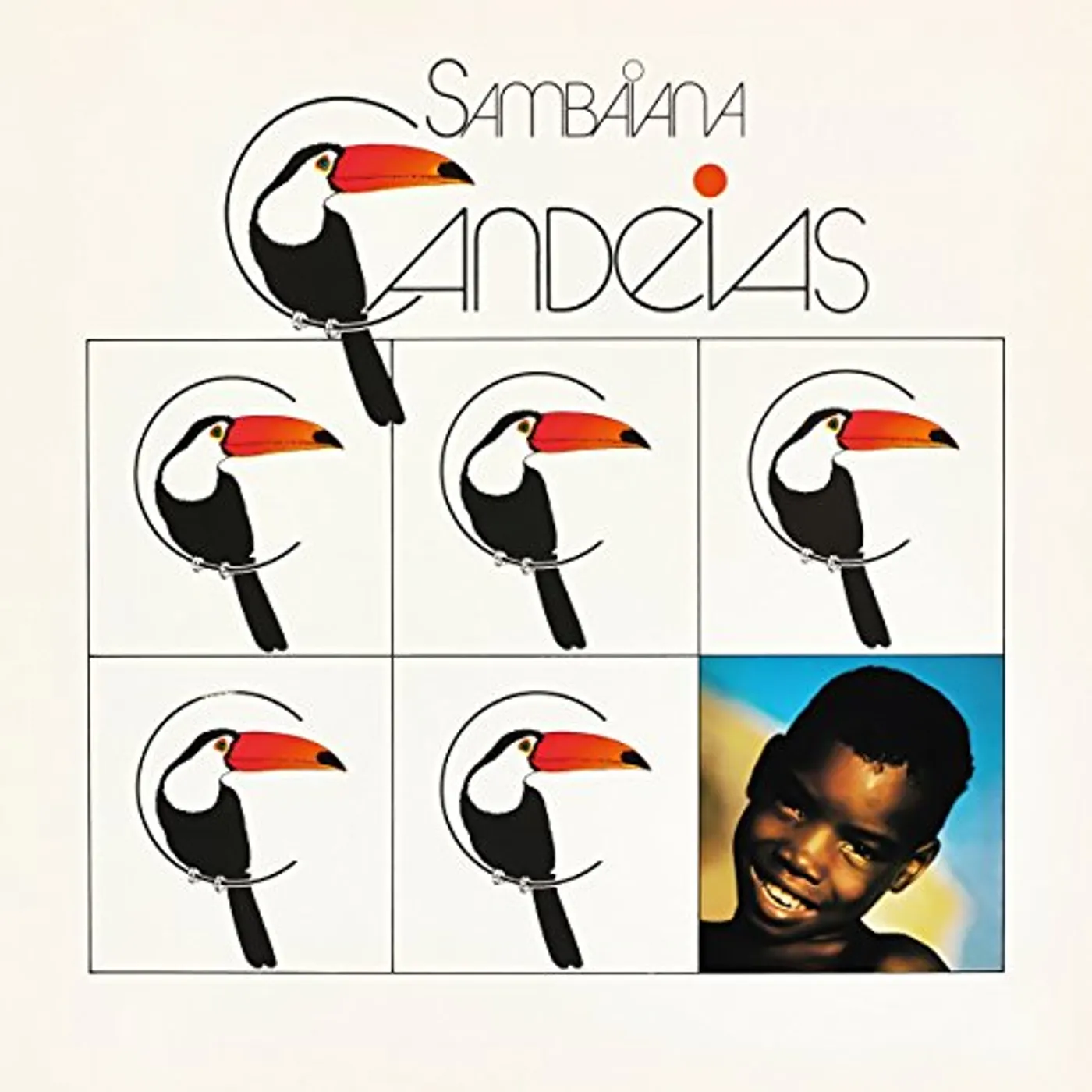 Candeias Sambaiana Vinyl Record