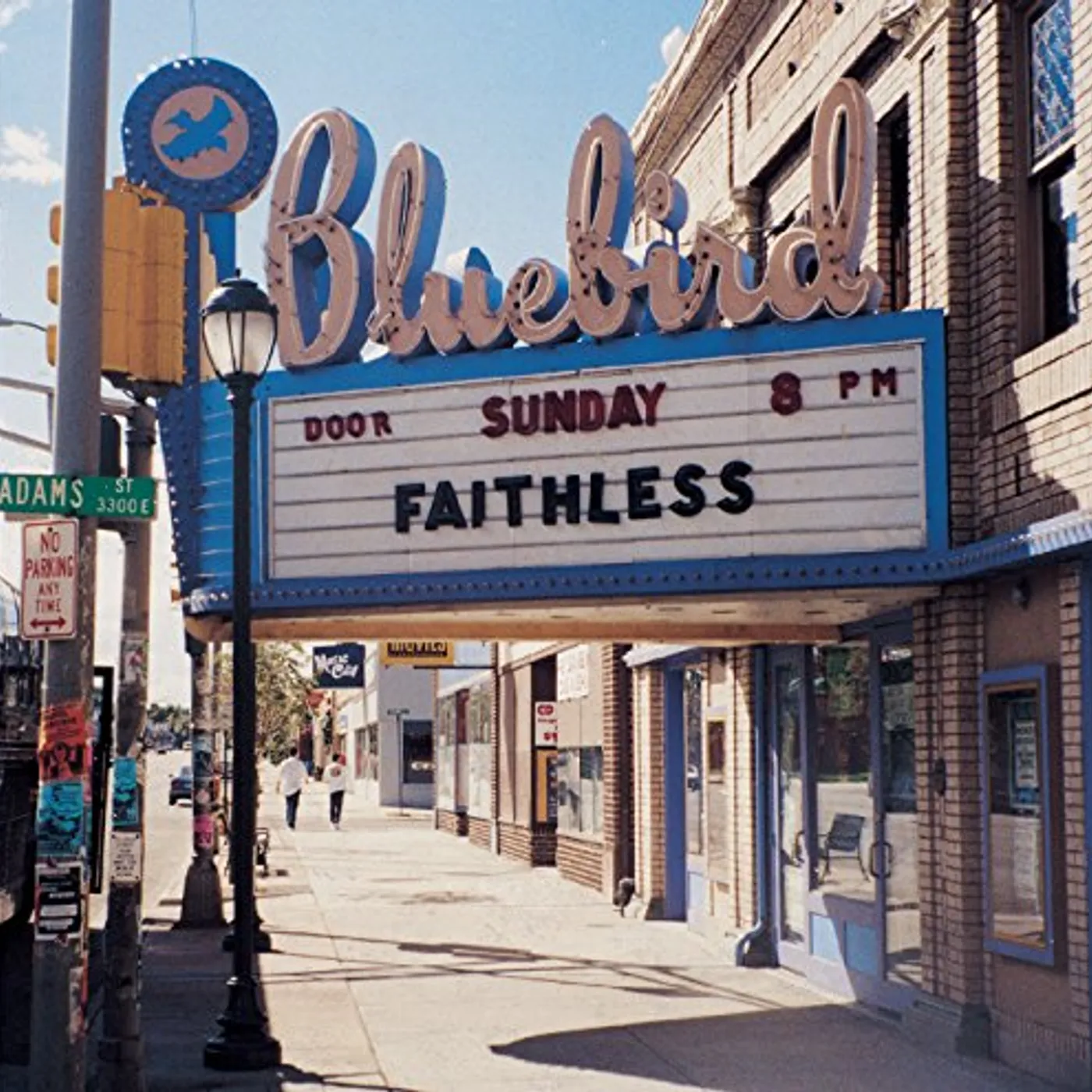 Faithless Sunday 8pm Vinyl Record