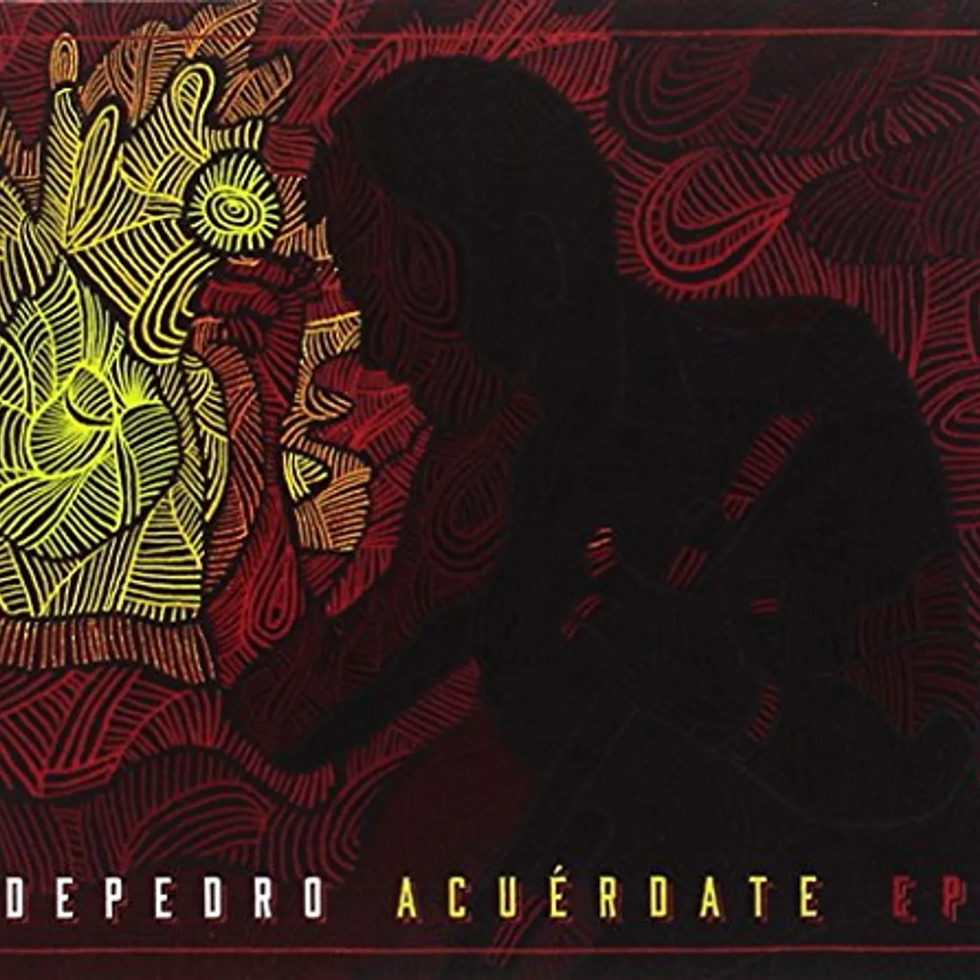 Depedro ACUERDATE CD