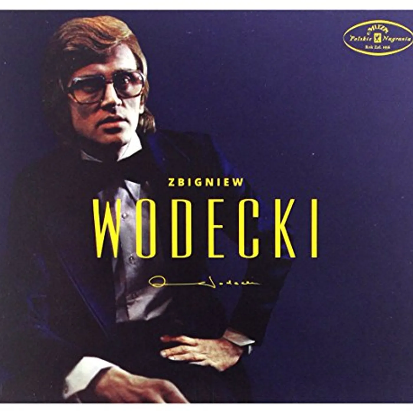 ZBIGNIEW WODECKI (DEBIUT 1976) CD