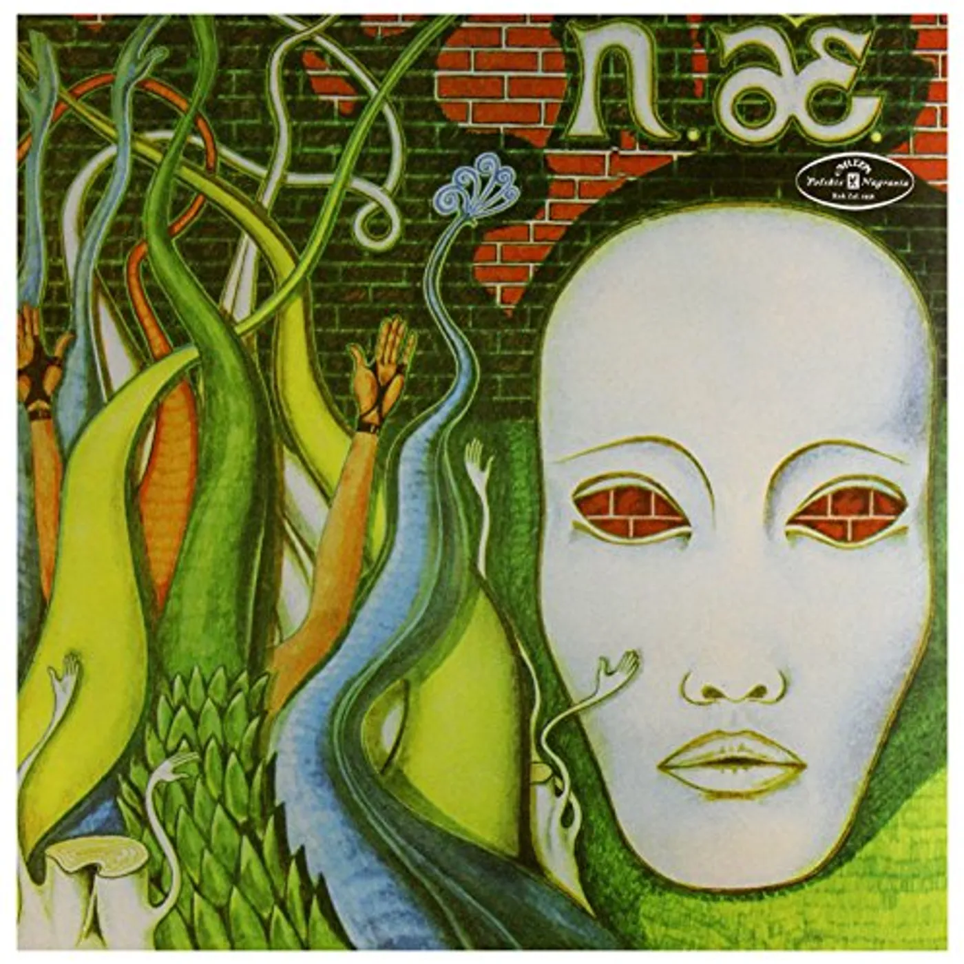 Czeslaw Niemen Aerolit Vinyl Record