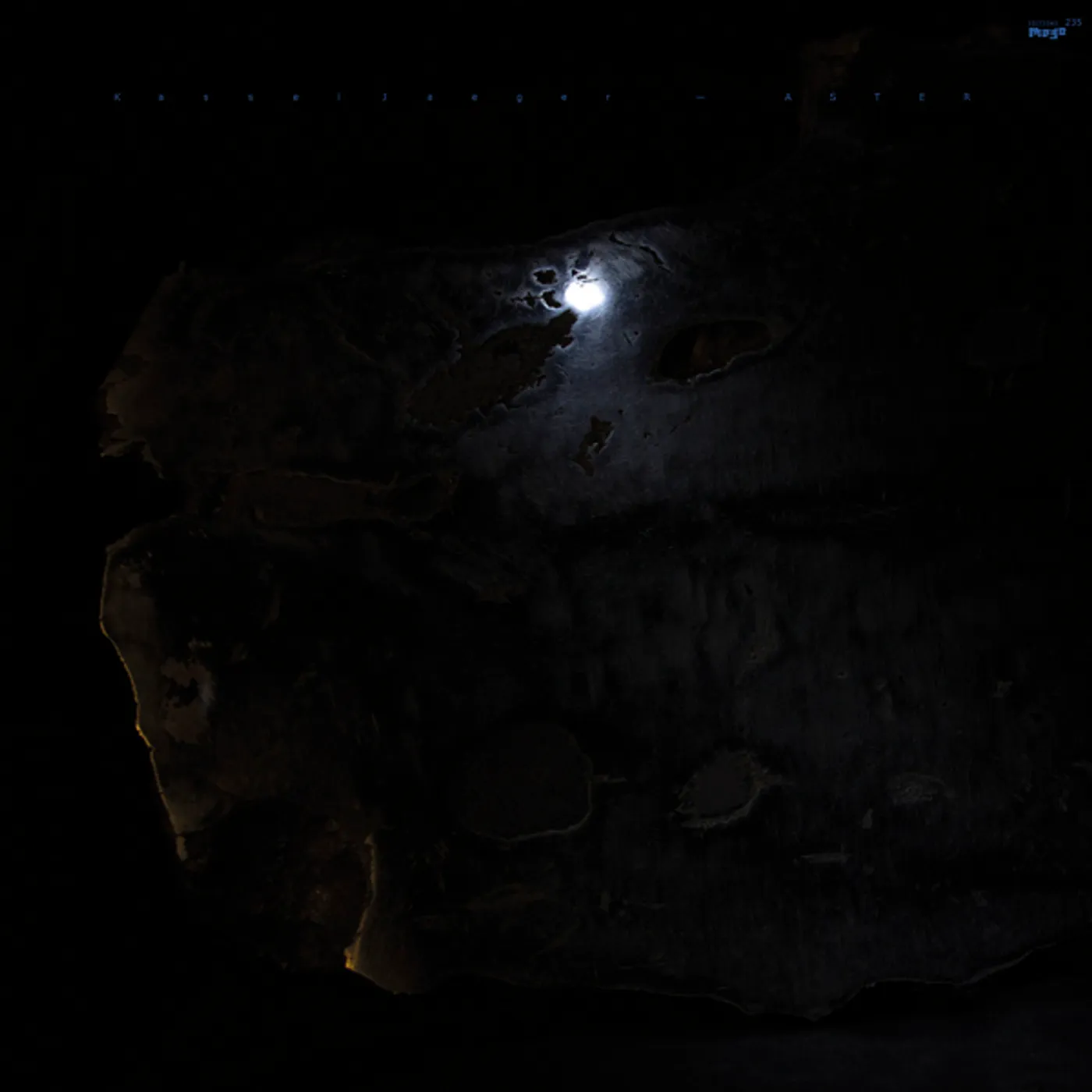 Kassel Jaeger Aster Vinyl Record