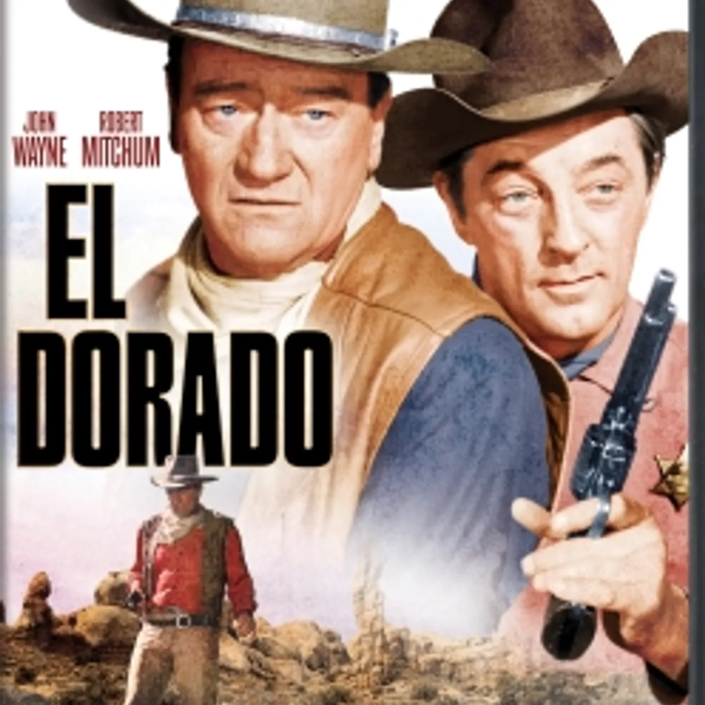 EL DORADO DVD