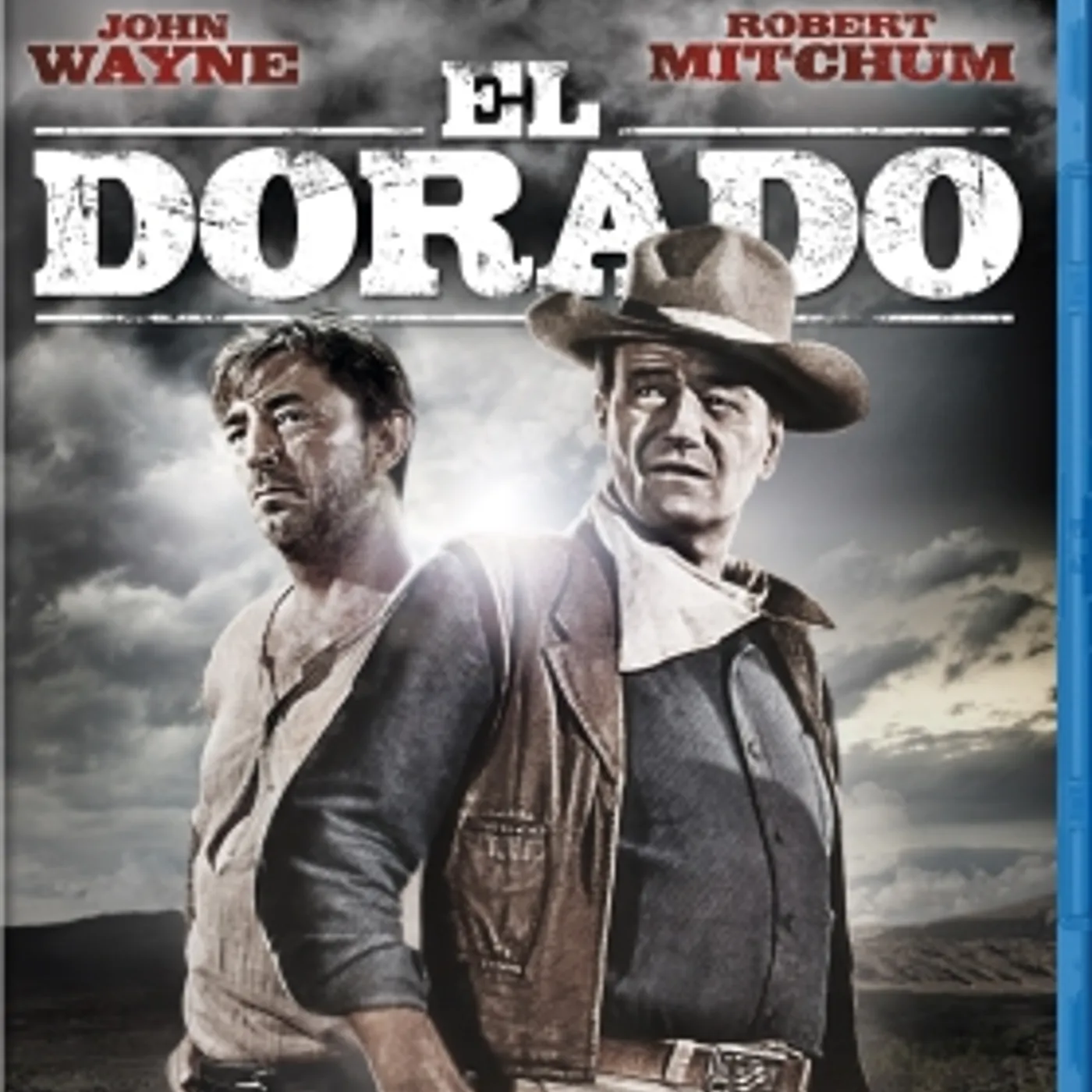 EL DORADO Blu-ray