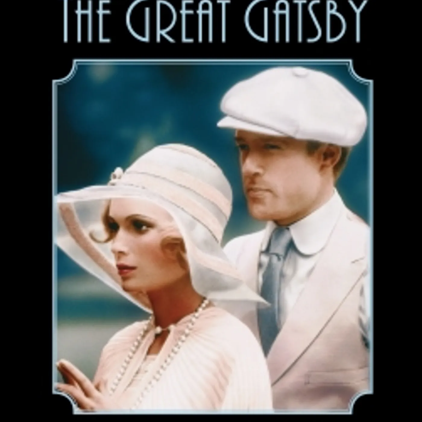 The Great Gatsby DVD