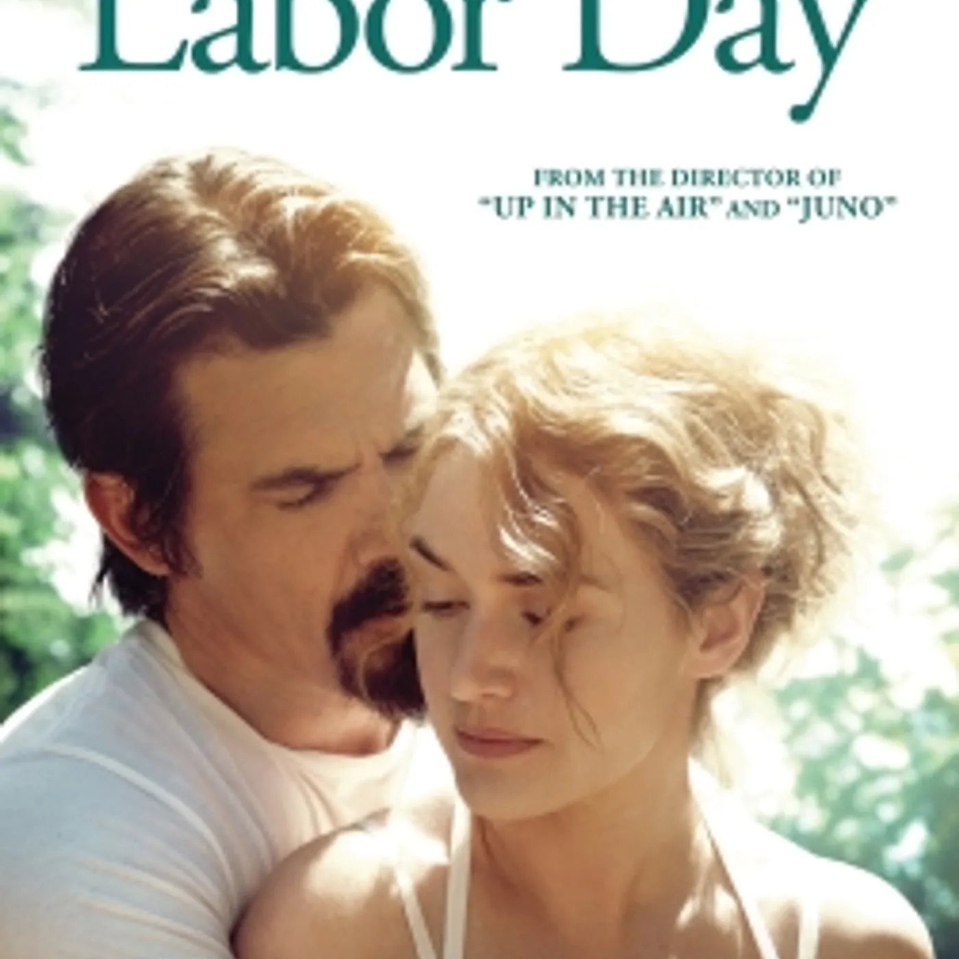 LABOR DAY DVD