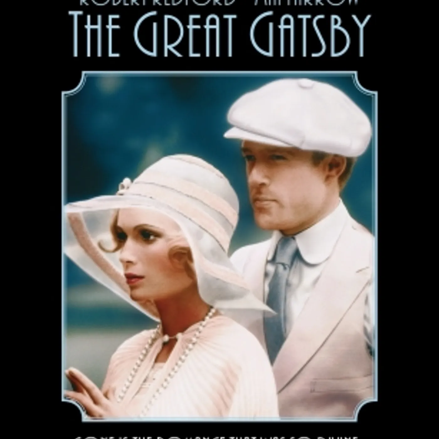 The Great Gatsby Blu-ray