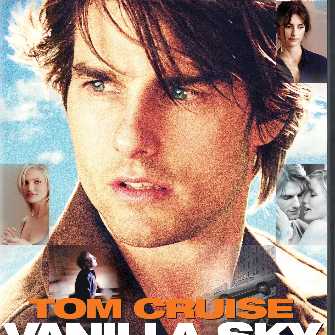 VANILLA SKY DVD