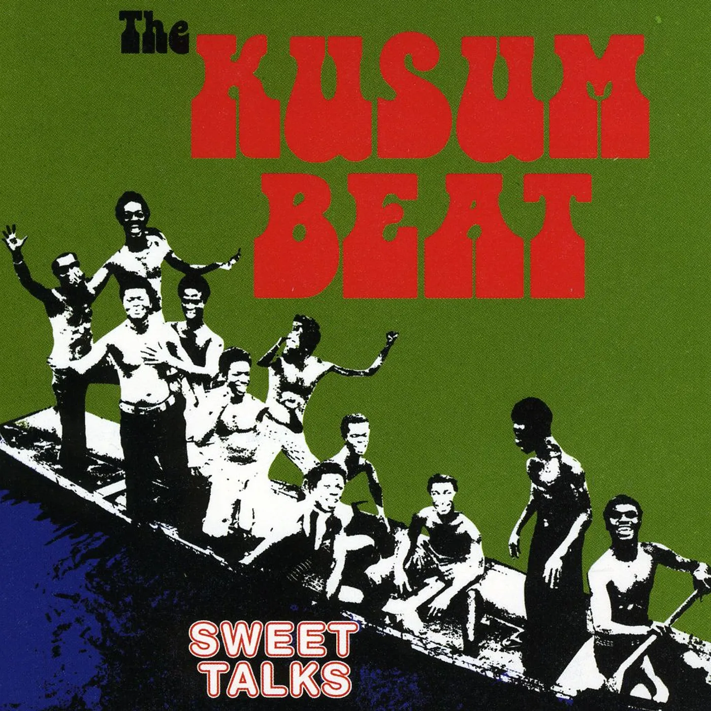 Sweet Talks KUSUM BEAT CD