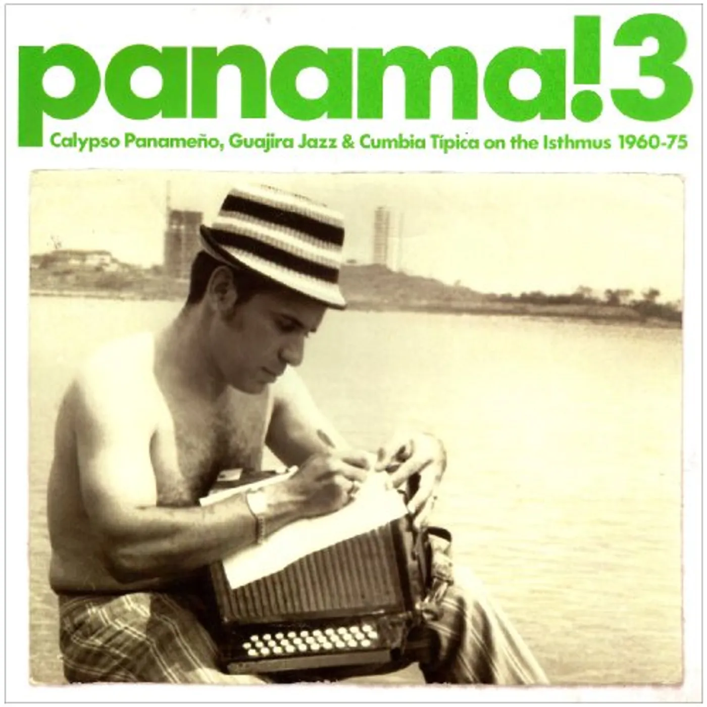 Panama 3: Calypso Panameno Guajira Jazz &  / Var PANAMA 3: CALYPSO PANAMENO GUAJIRA JAZZ & / VAR Vinyl Record
