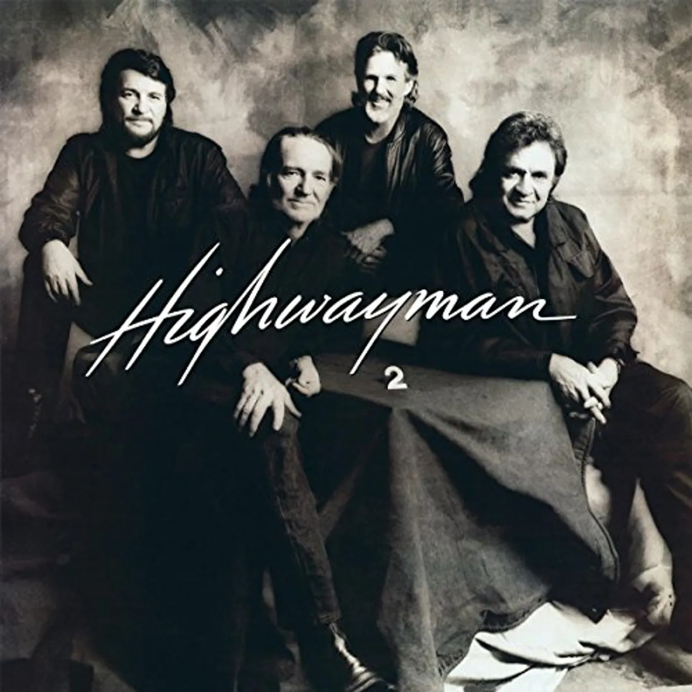 The Highwaymen Highwayman 2 Vinyl Record