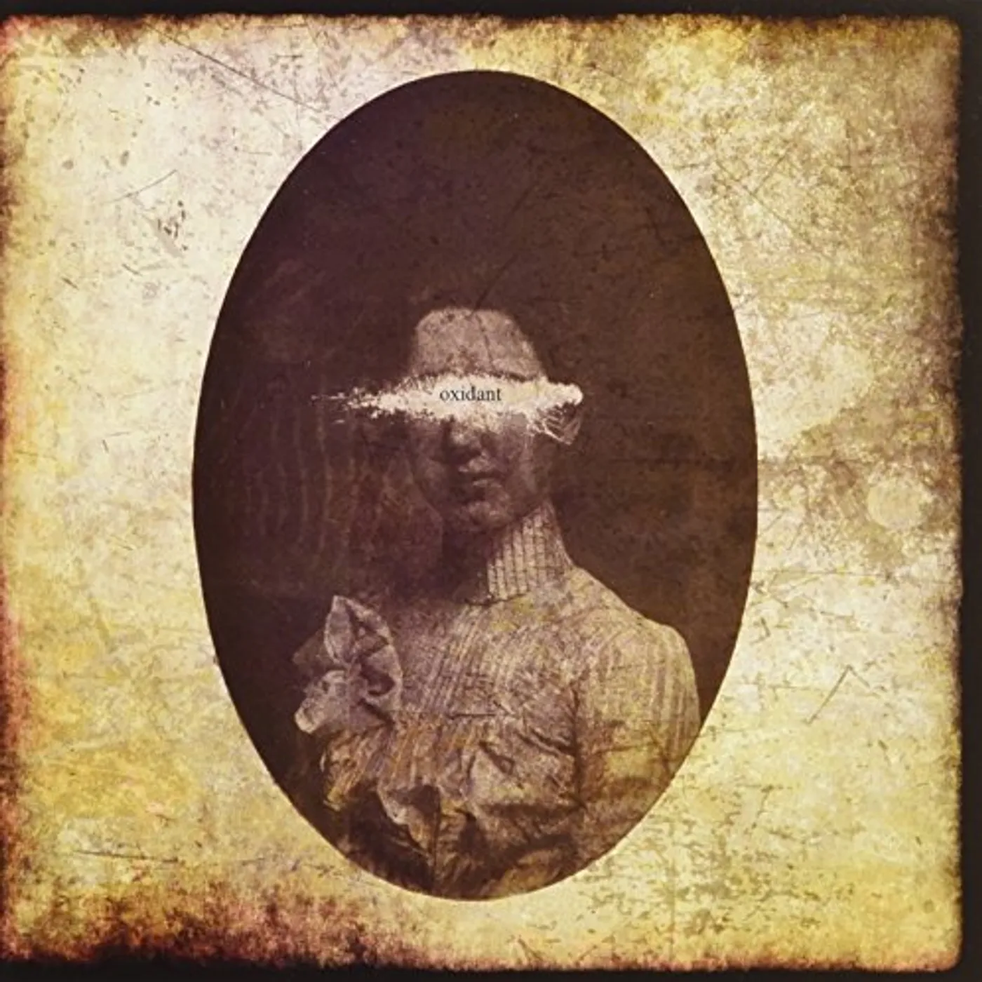 Oxidant Deconstruct Vinyl Record