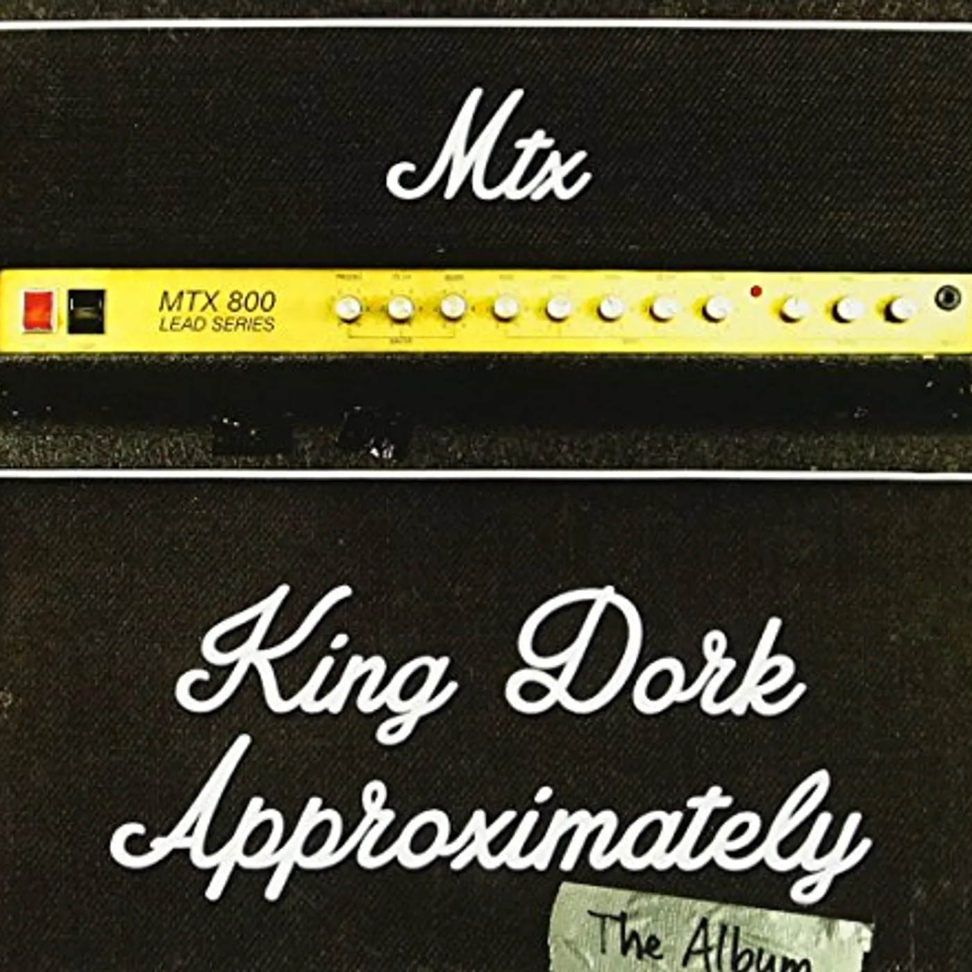 The Mr. T Experience KING DORK APPROXIMATELY THE ALBUM CD