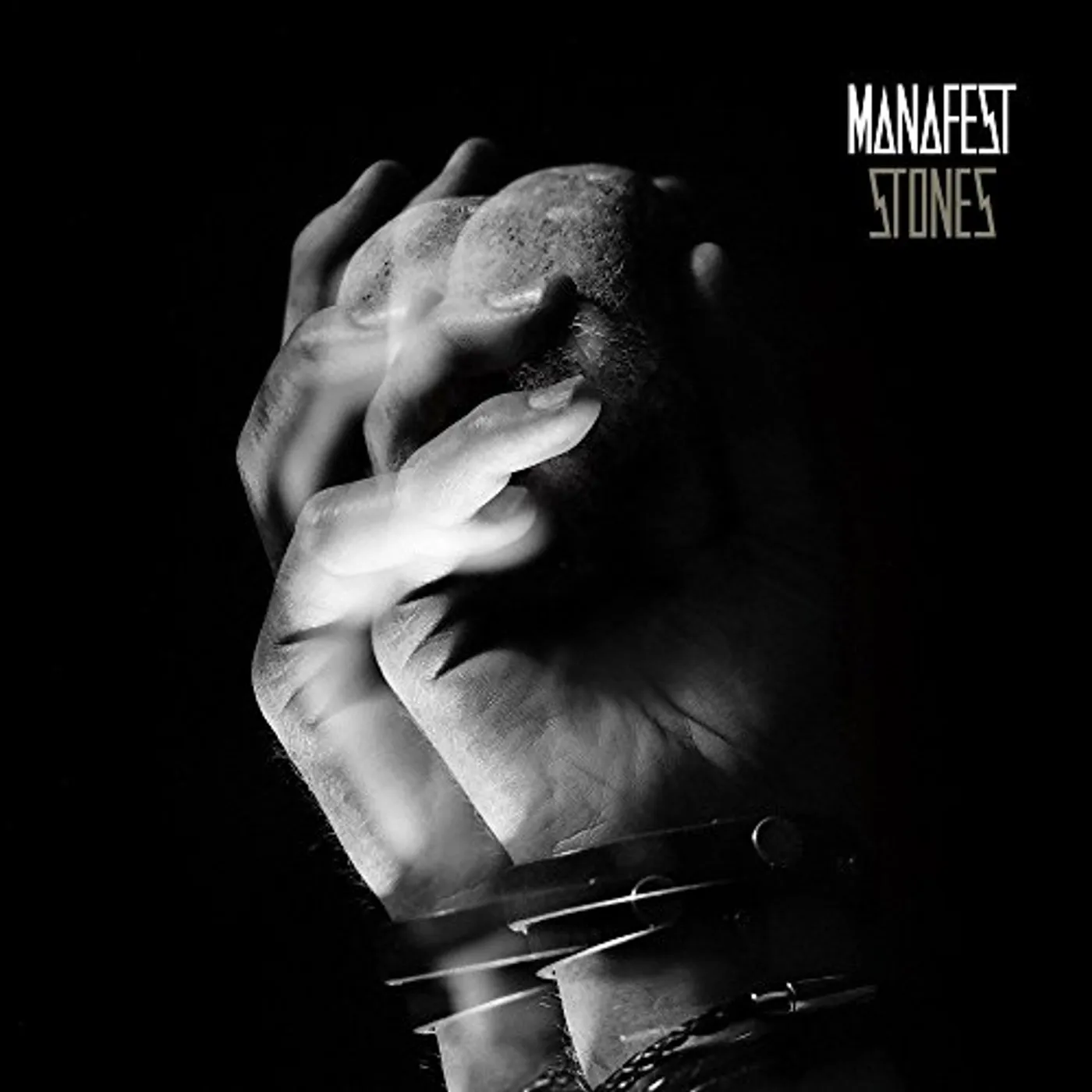 Manafest Stones Vinyl Record