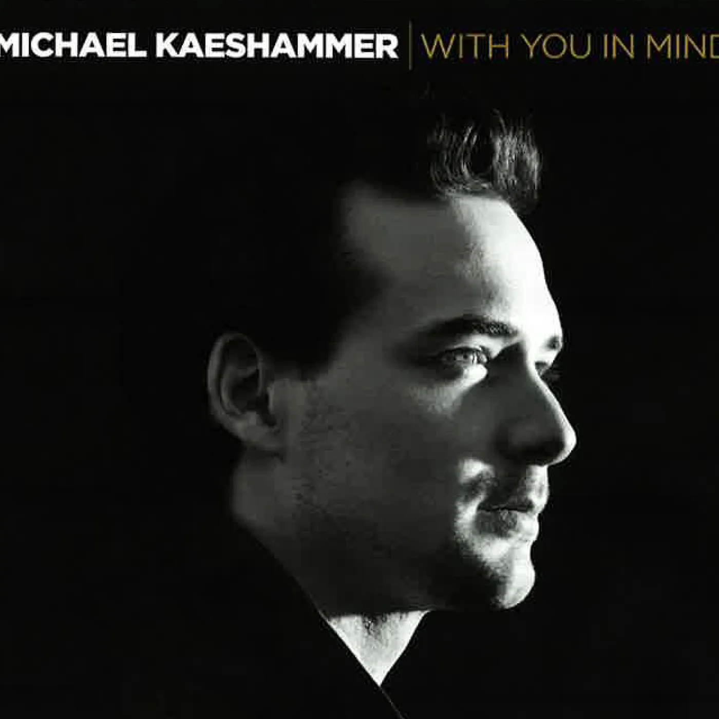 Michael Kaeshammer WITH YOU IN MIND CD