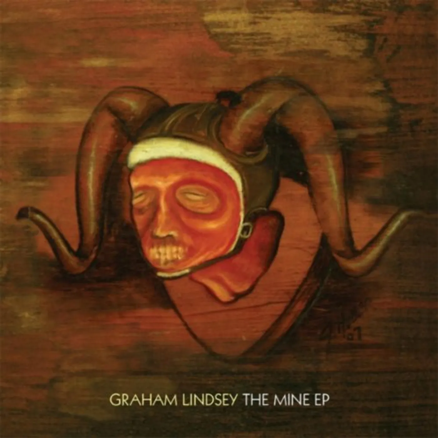 Graham Lindsey MINE CD