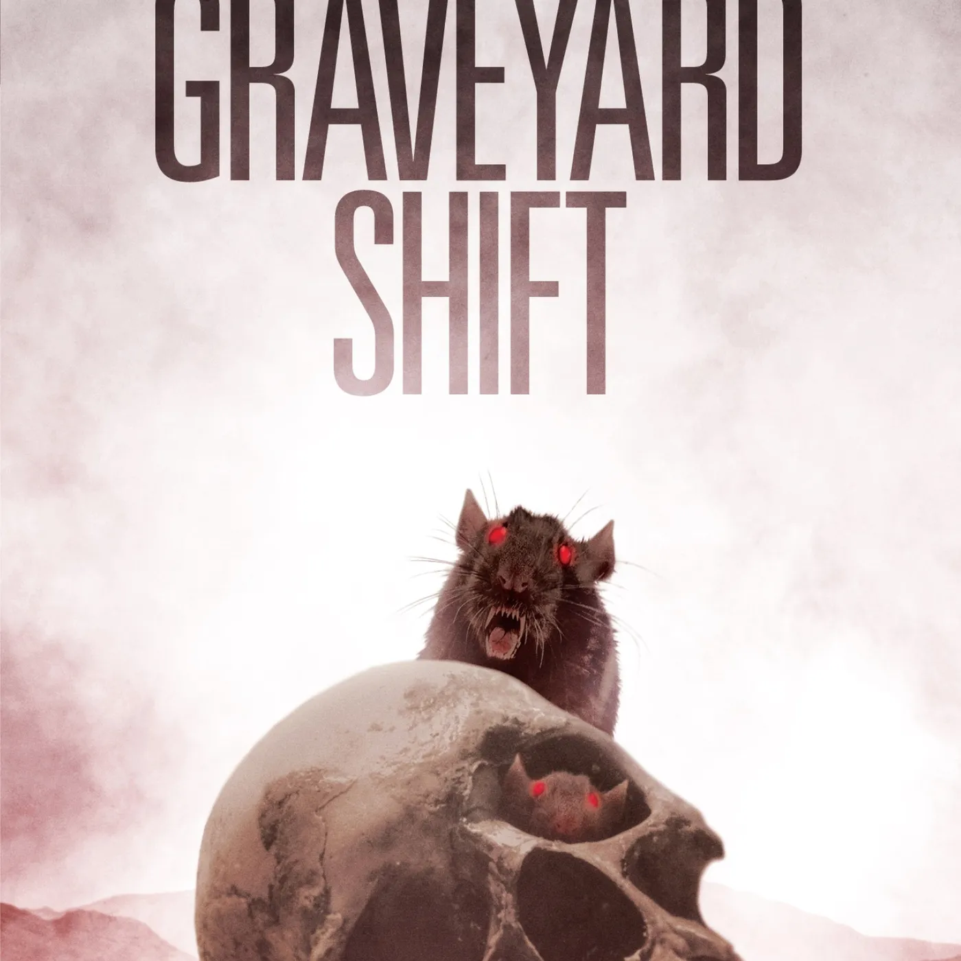 GRAVEYARD SHIFT DVD