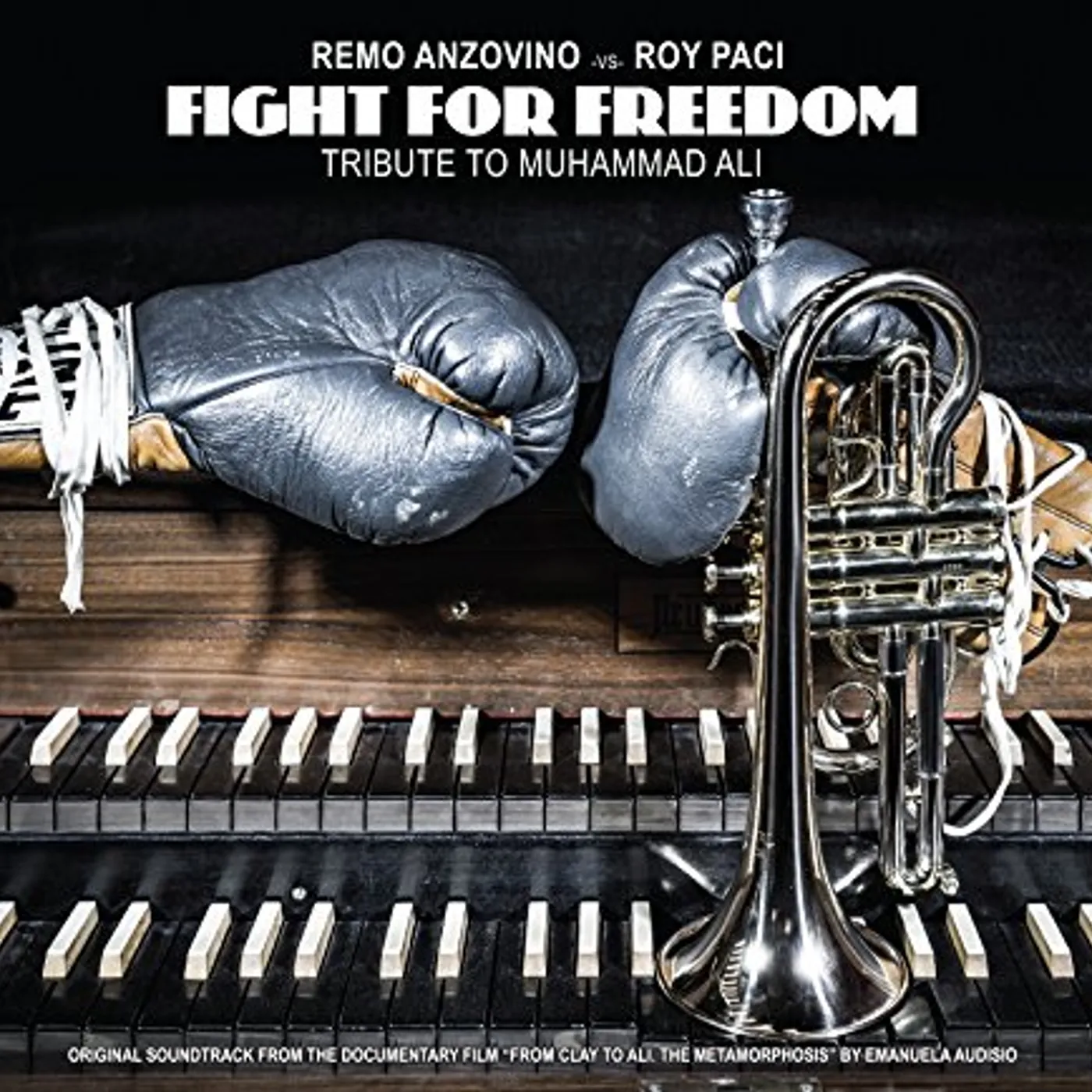 Remo Anzovino FIGHT FOR FREEDOM: TRIBUTE TO MUHAMMAD ALI Vinyl Record