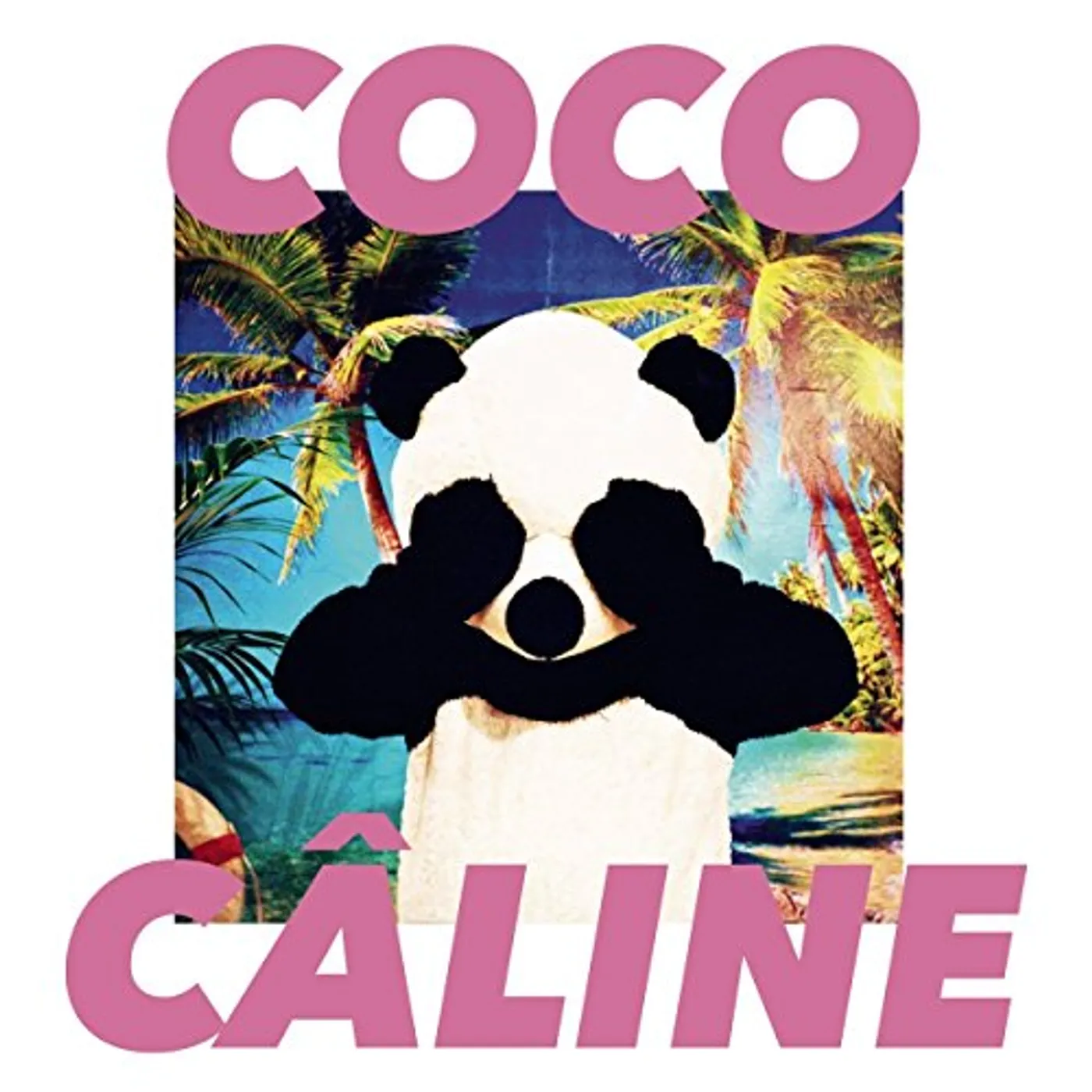 Julien Doré COCO CALINE CD