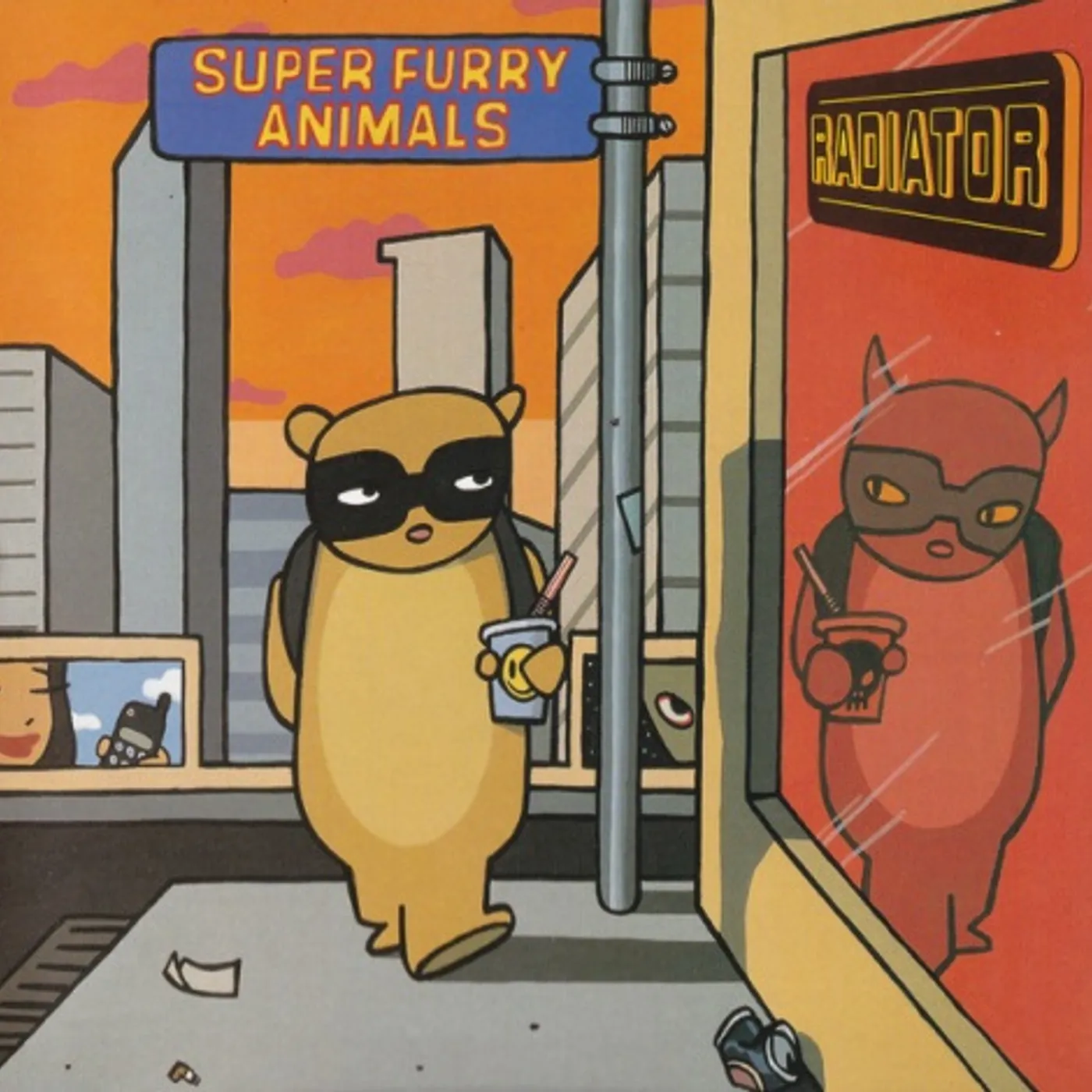 Super Furry Animals RADIATOR: 20TH ANNIVERSARY EDITION CD
