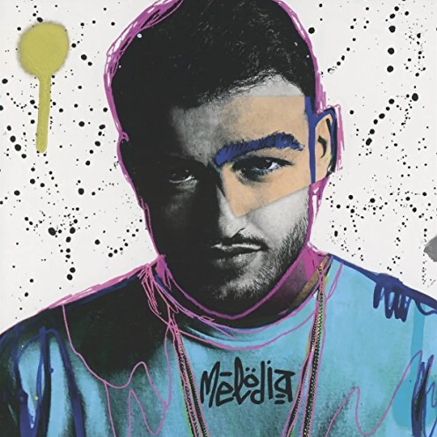 Ardian Bujupi MELODIA CD