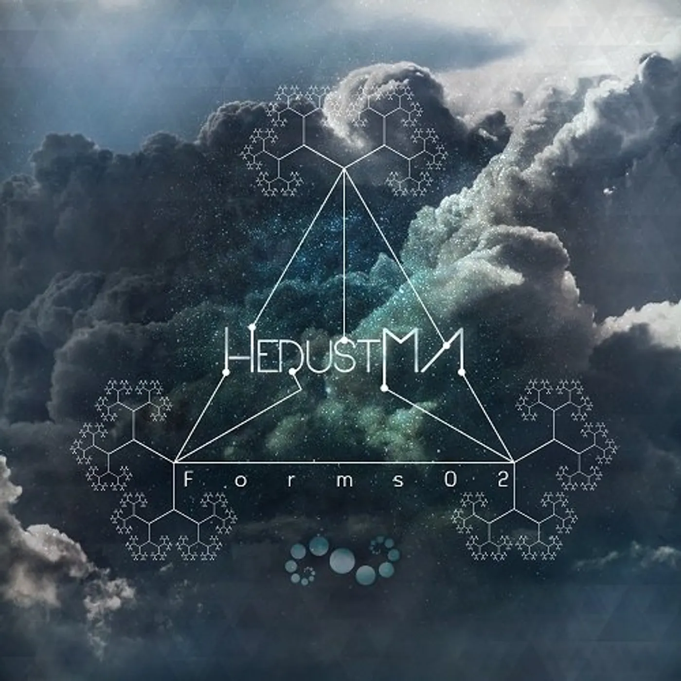 Hedustma FORMS 02 CD