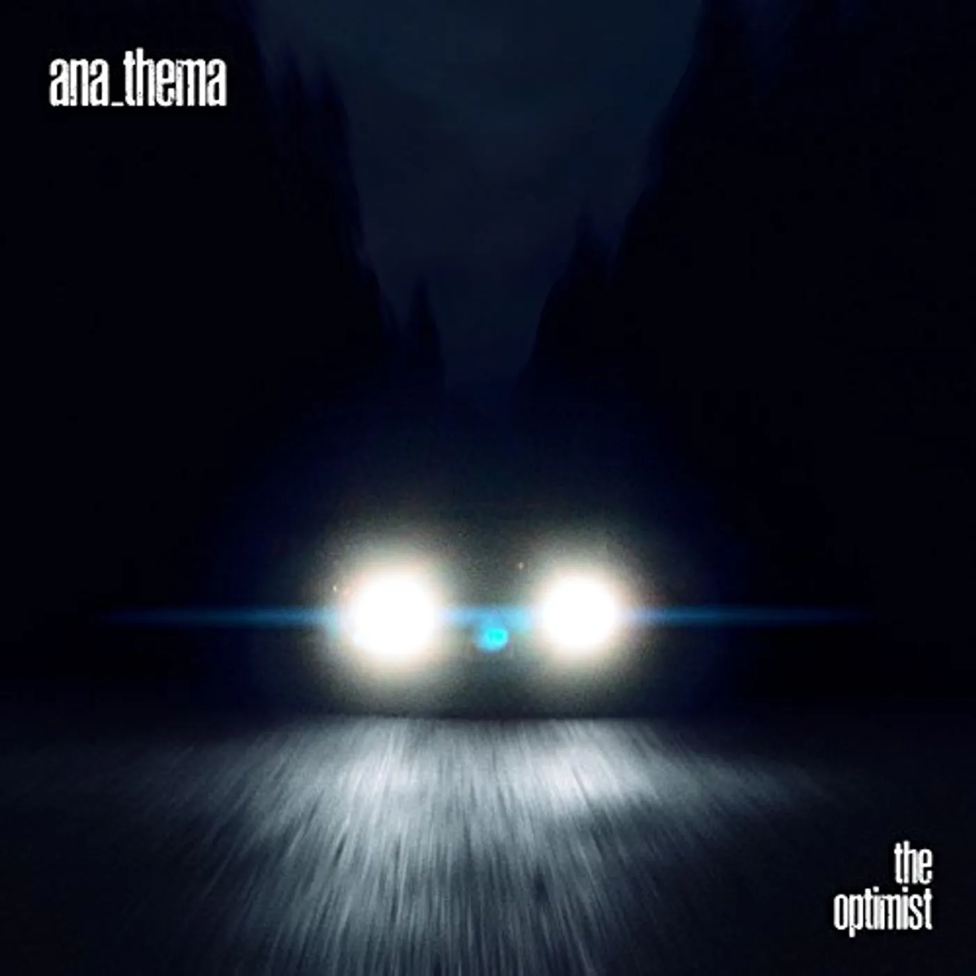 Anathema OPTIMIST: EARBOOK EDITION CD
