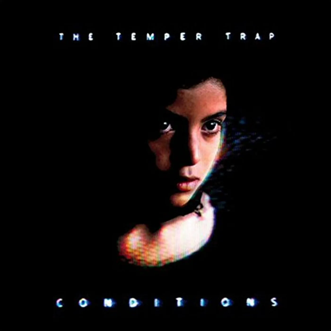 The Temper Trap Conditions Vinyl Record