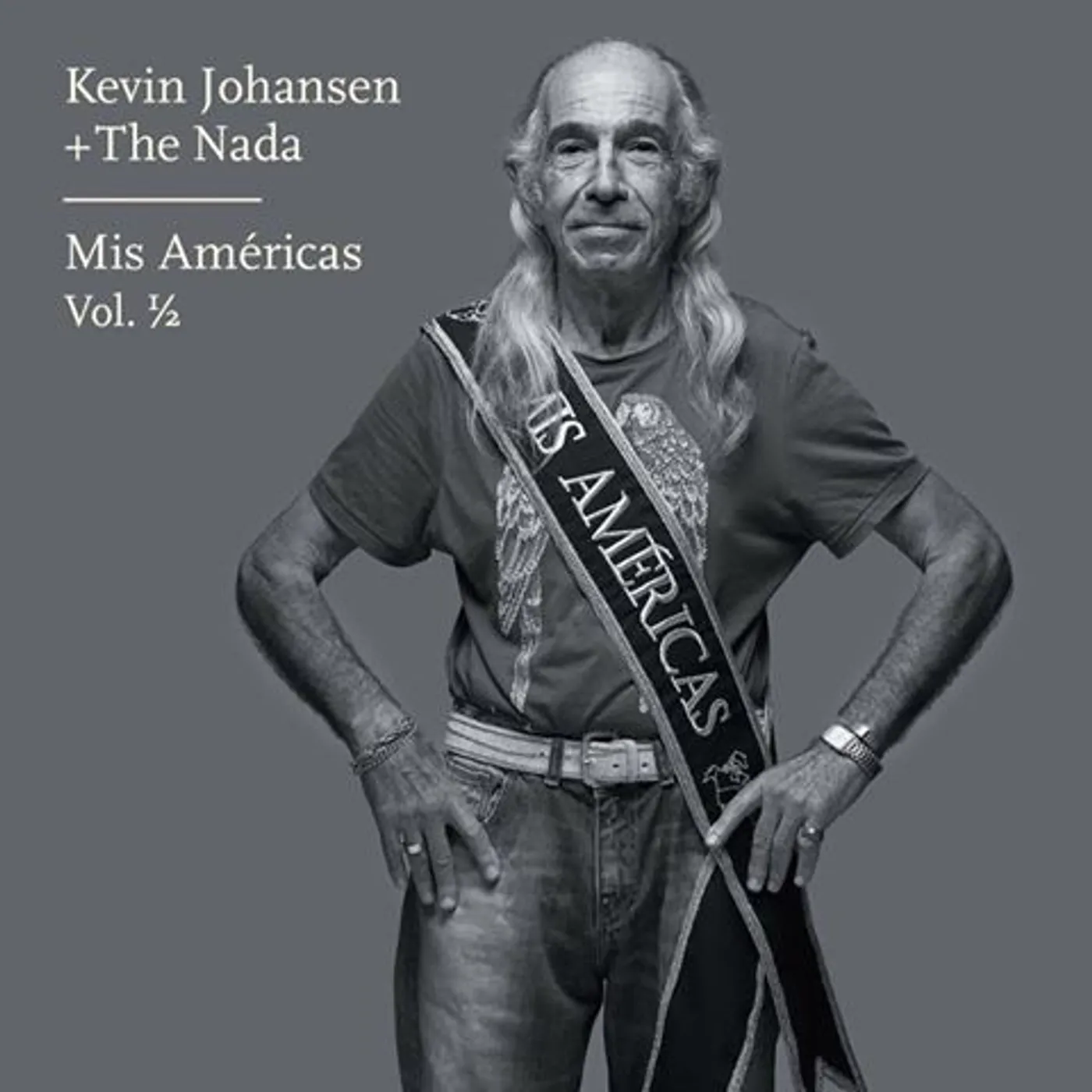 Kevin Johansen MIS AMERICAS Vinyl Record