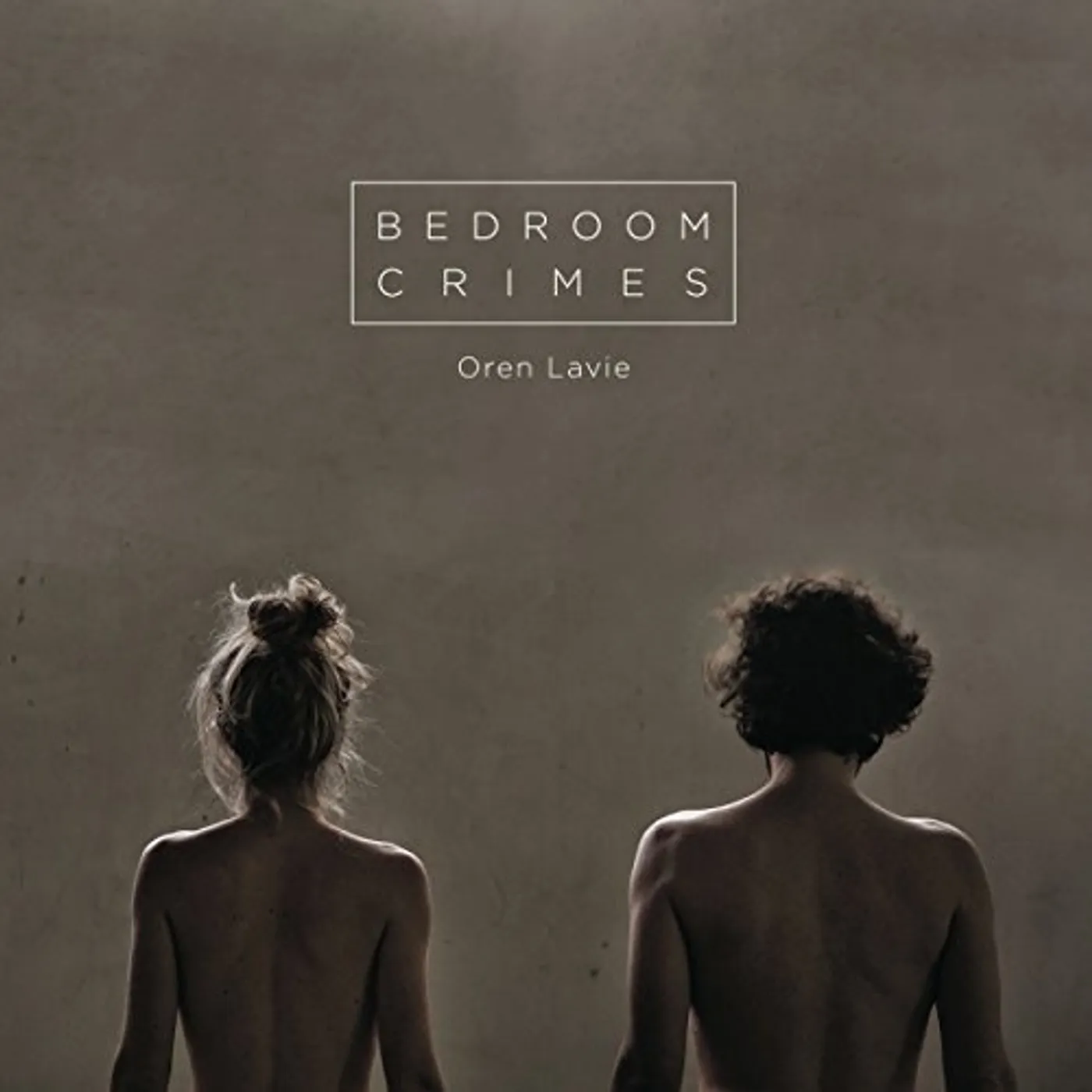 Oren Lavie Bedroom Crimes Vinyl Record
