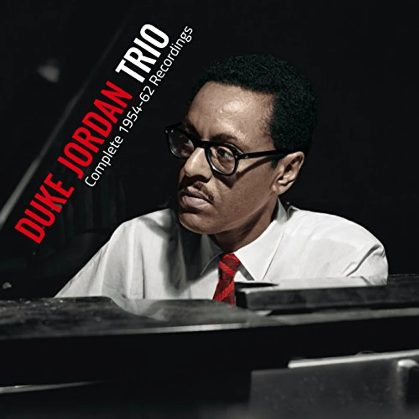 Duke Jordan Trio COMPLETE 1954-1962 RECORDINGS CD