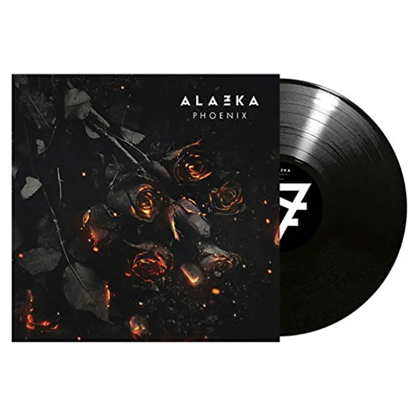 Alazka Phoenix Vinyl Record