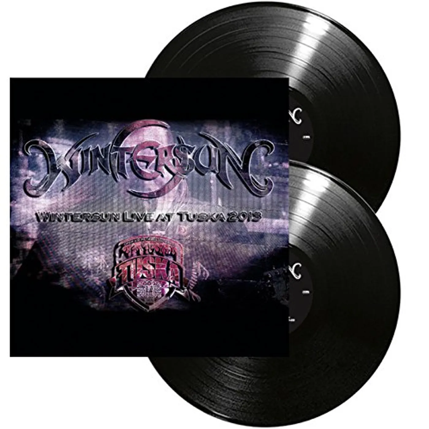 Wintersun LIVE AT TUSKA FESTIVAL 2013 Vinyl Record