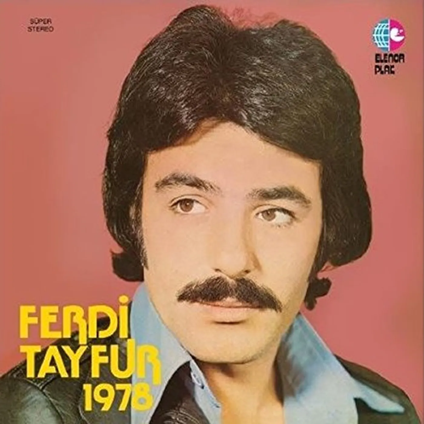 Ferdi Tayfur FERDI 78 Vinyl Record