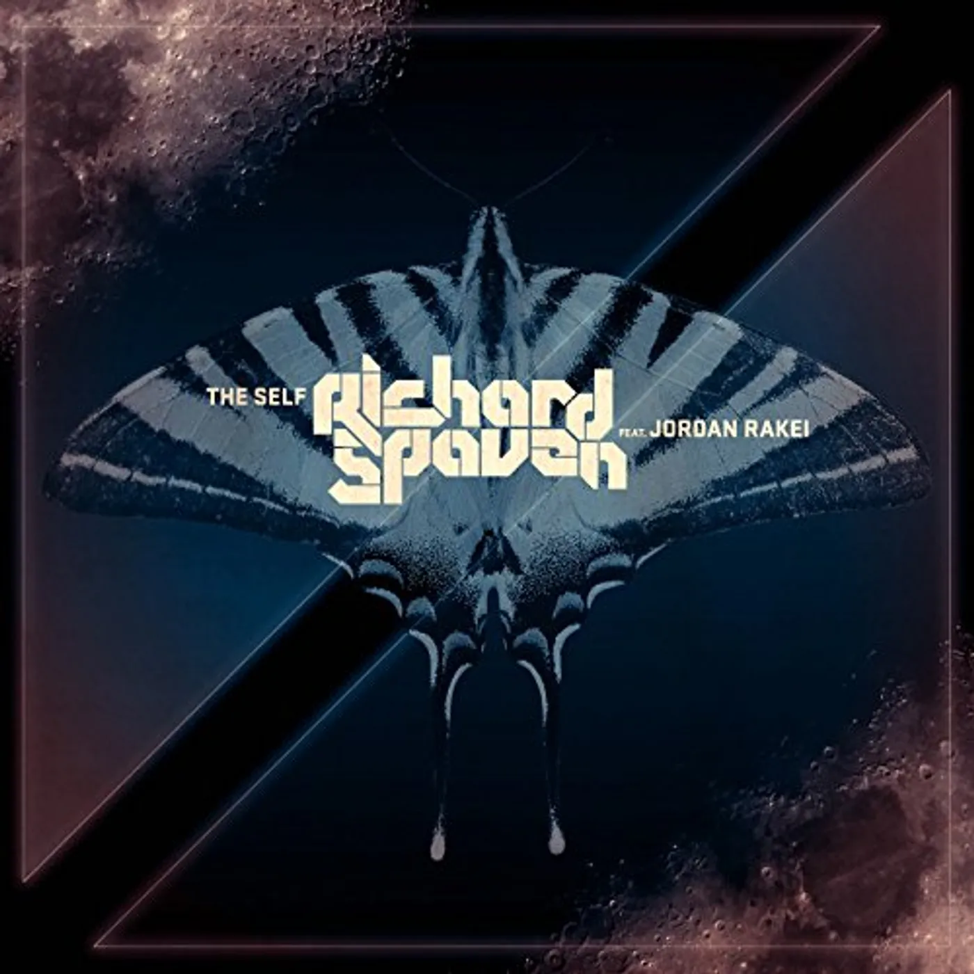 Richard Spaven SELF CD