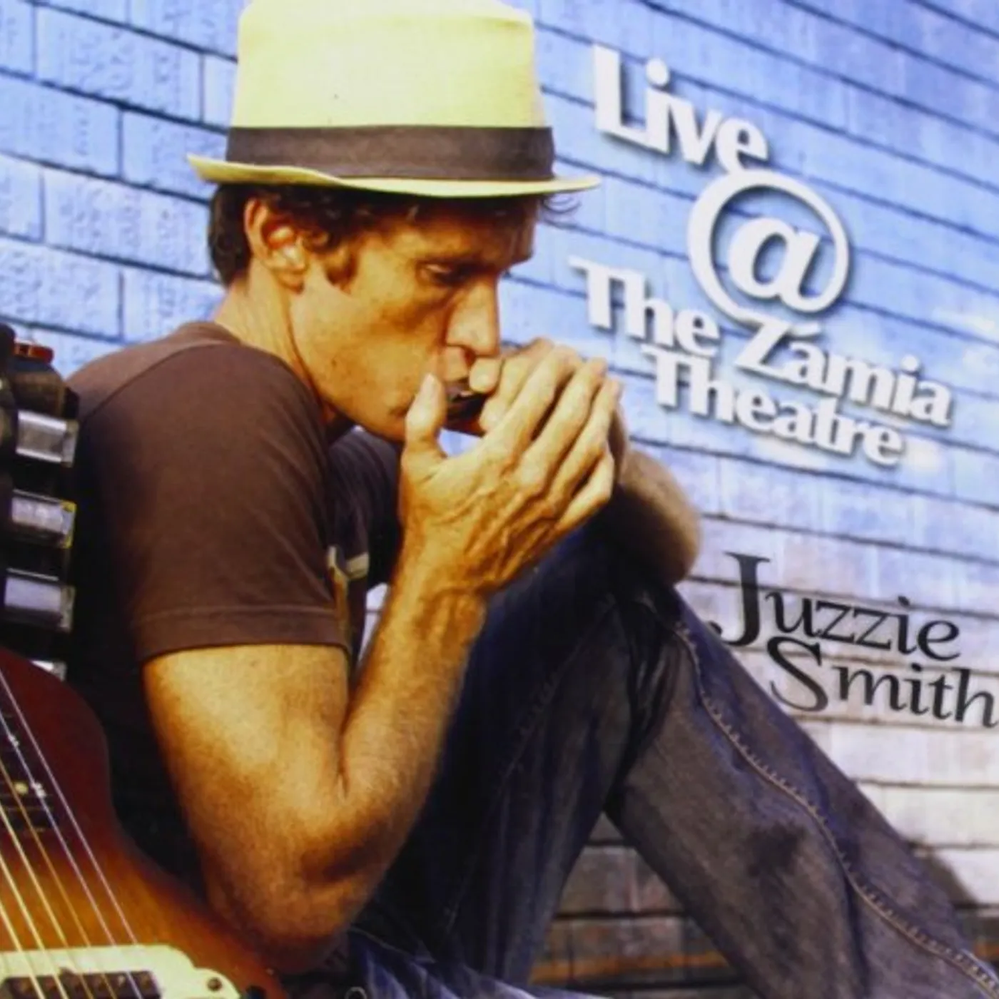 Juzzie Smith LIVE AT THE ZAMIA THEATRE CD