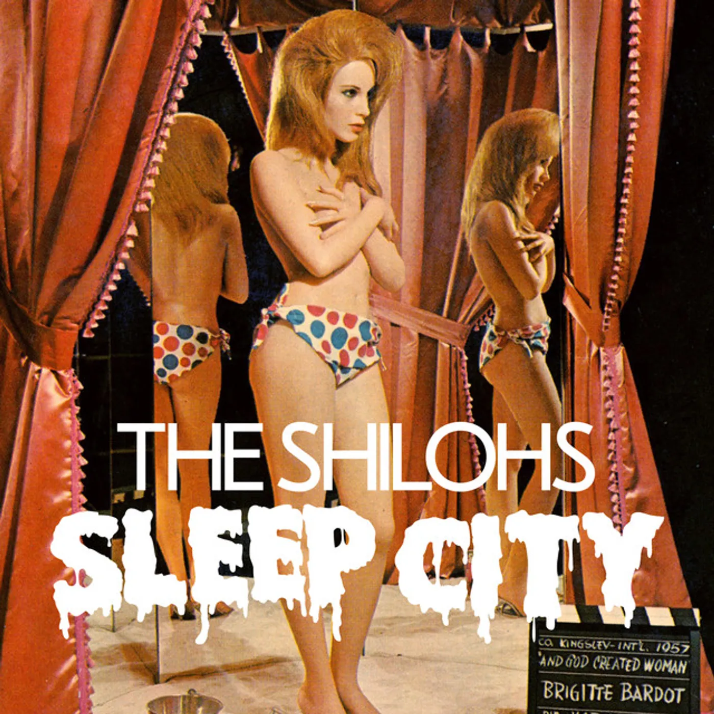 The Shilohs Sleep City Vinyl Record