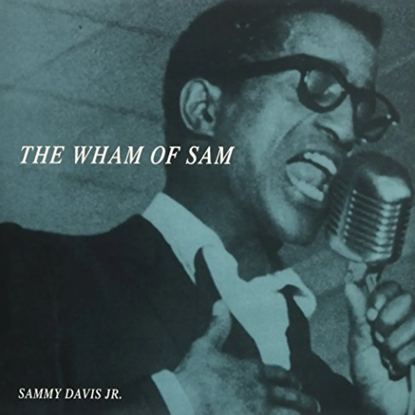 Sammy Davis Jr. WHAM OF SAM Vinyl Record