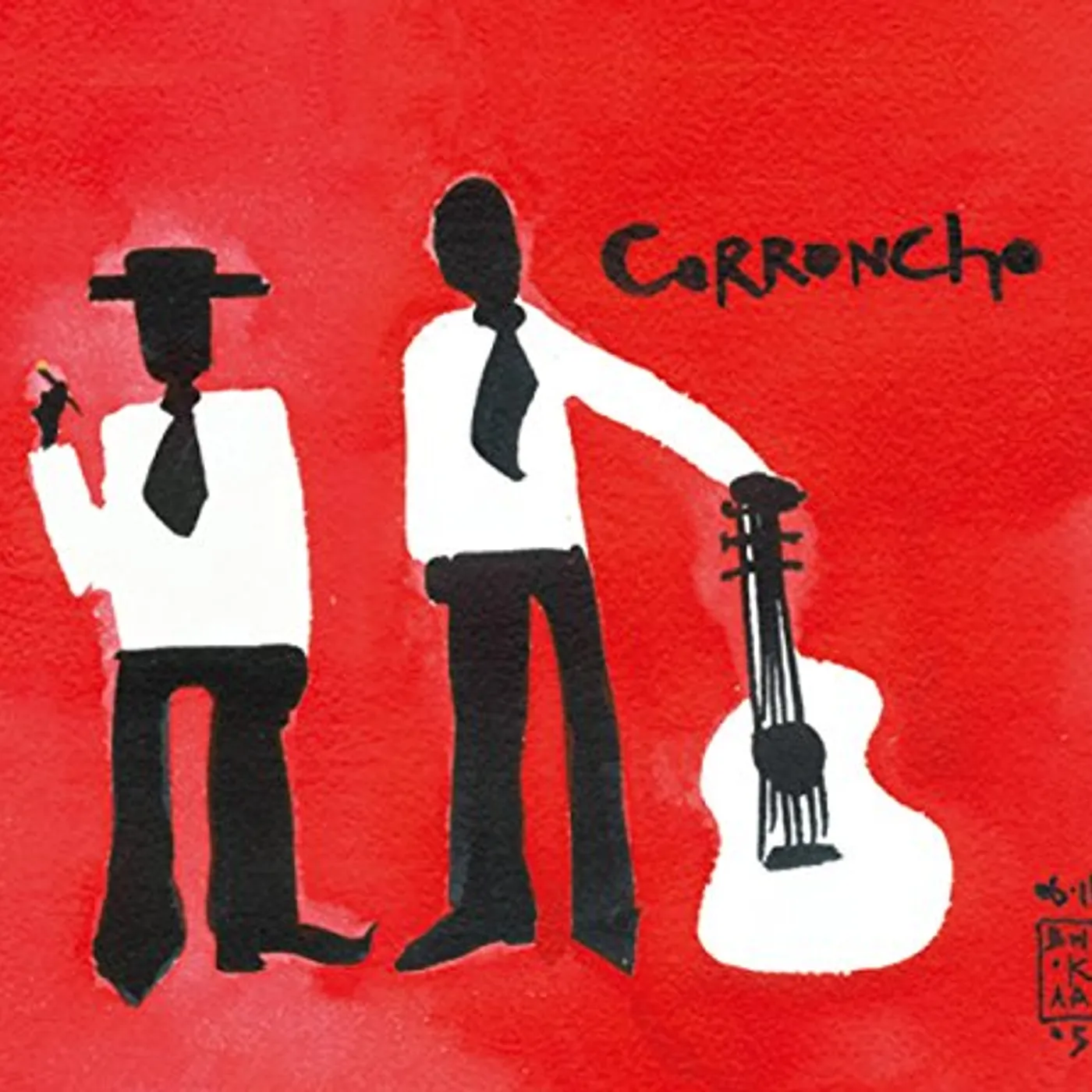 Phil Manzanera CORONCHO: LIMITED CD