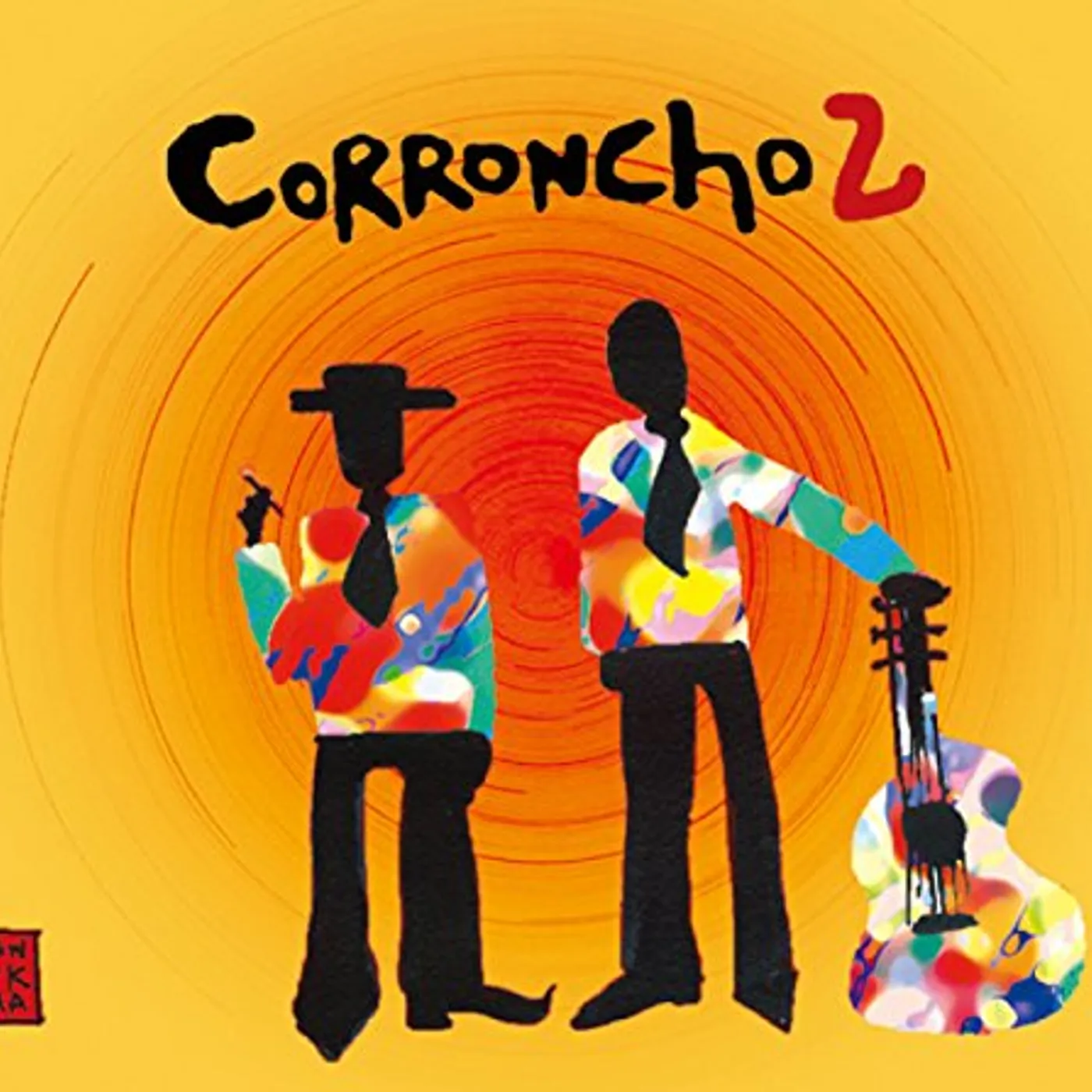 Phil Manzanera CORONCHO 2: LIMITED CD