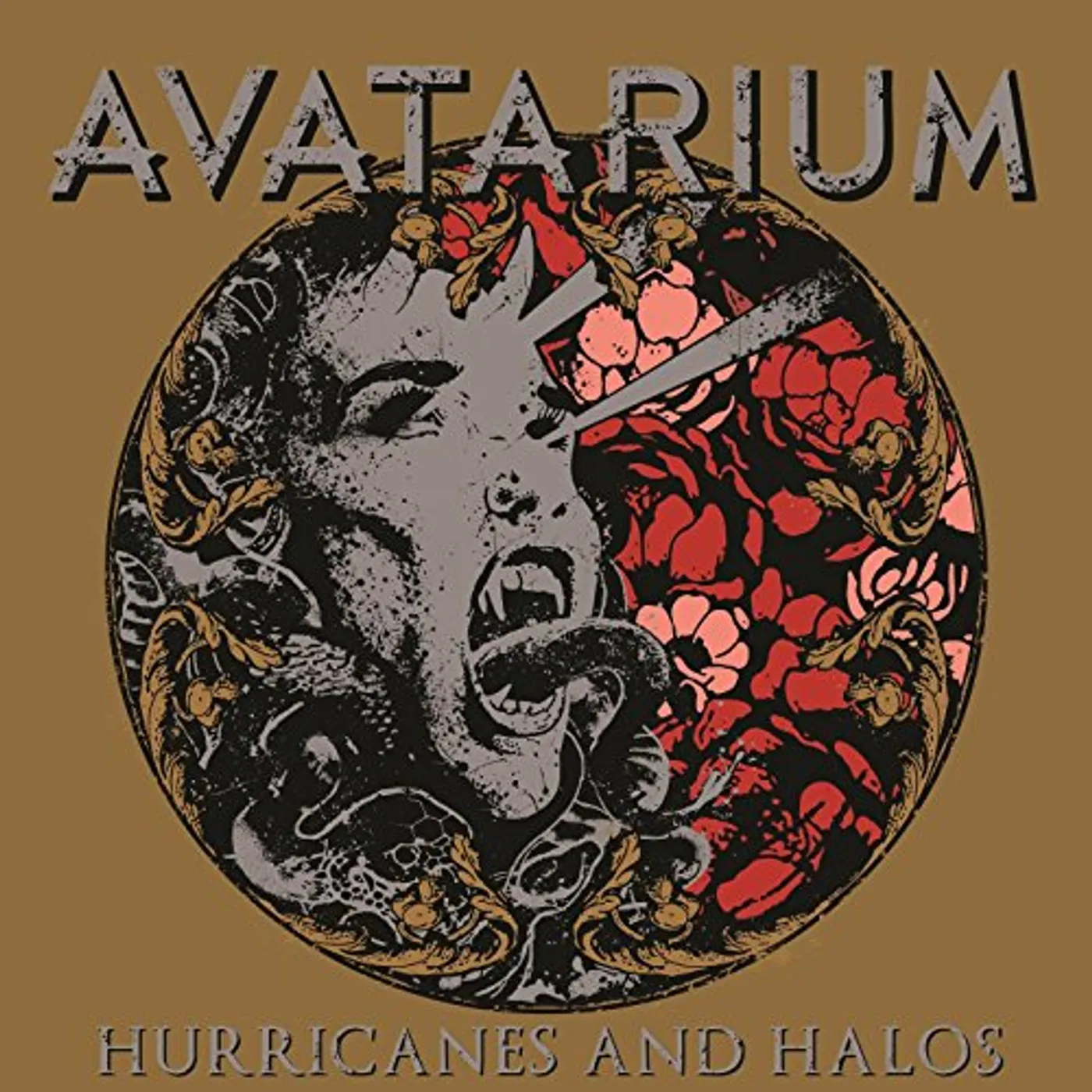 Avatarium HURRICANES & HALOS CD