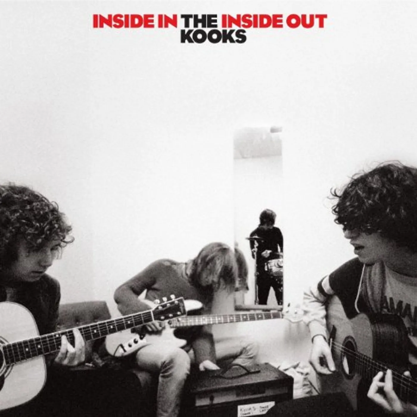 The Kooks Inside In / Inside Out Vinyl Record