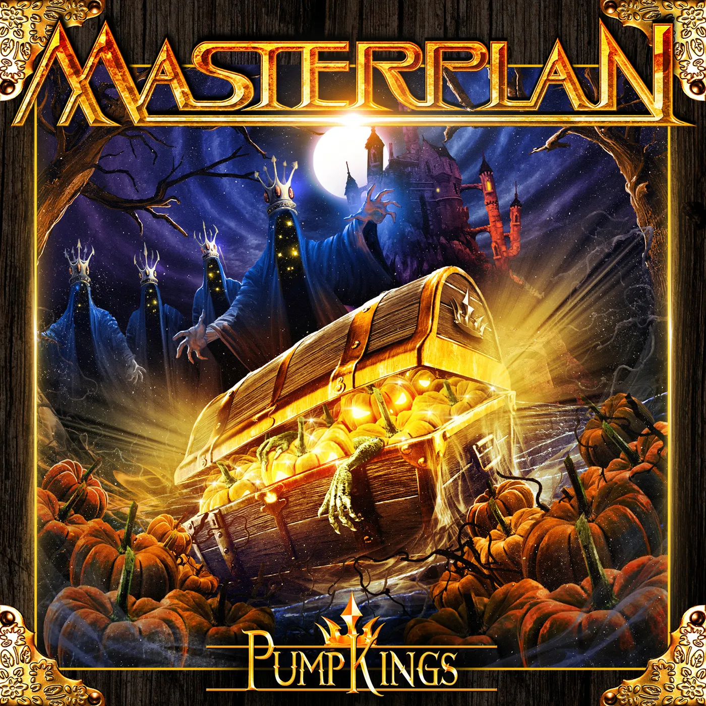 Masterplan PUMPKINGS CD