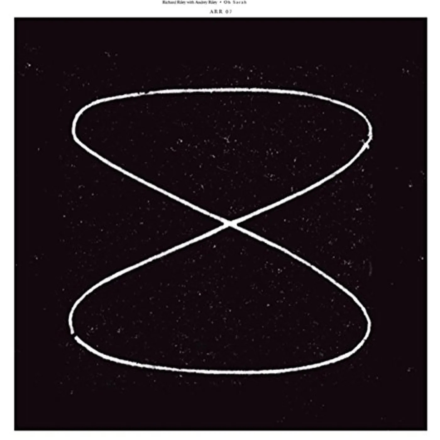 Riley Richard OH SARAH Vinyl Record