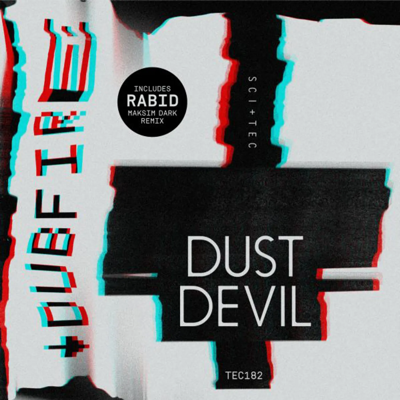 Dubfire Dust Devil Vinyl Record