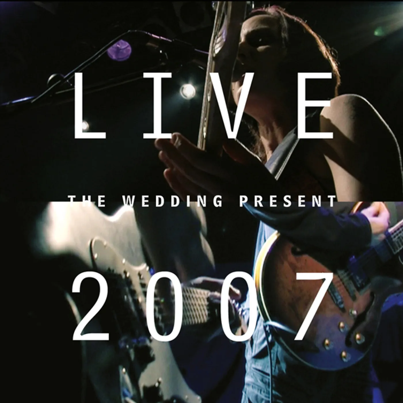 The Wedding Present LIVE 2007 CD