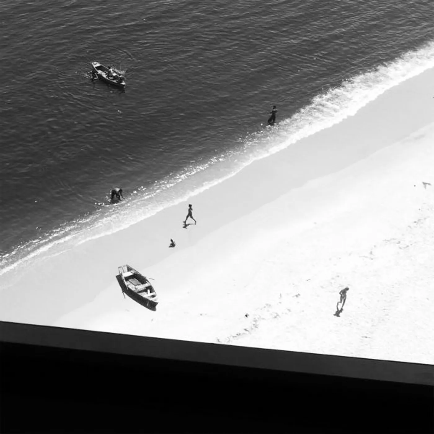 Premiesku Seria Vinyl Record