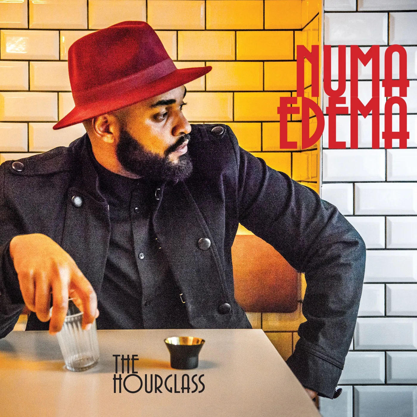 Numa Edema THE HOURGLASS CD