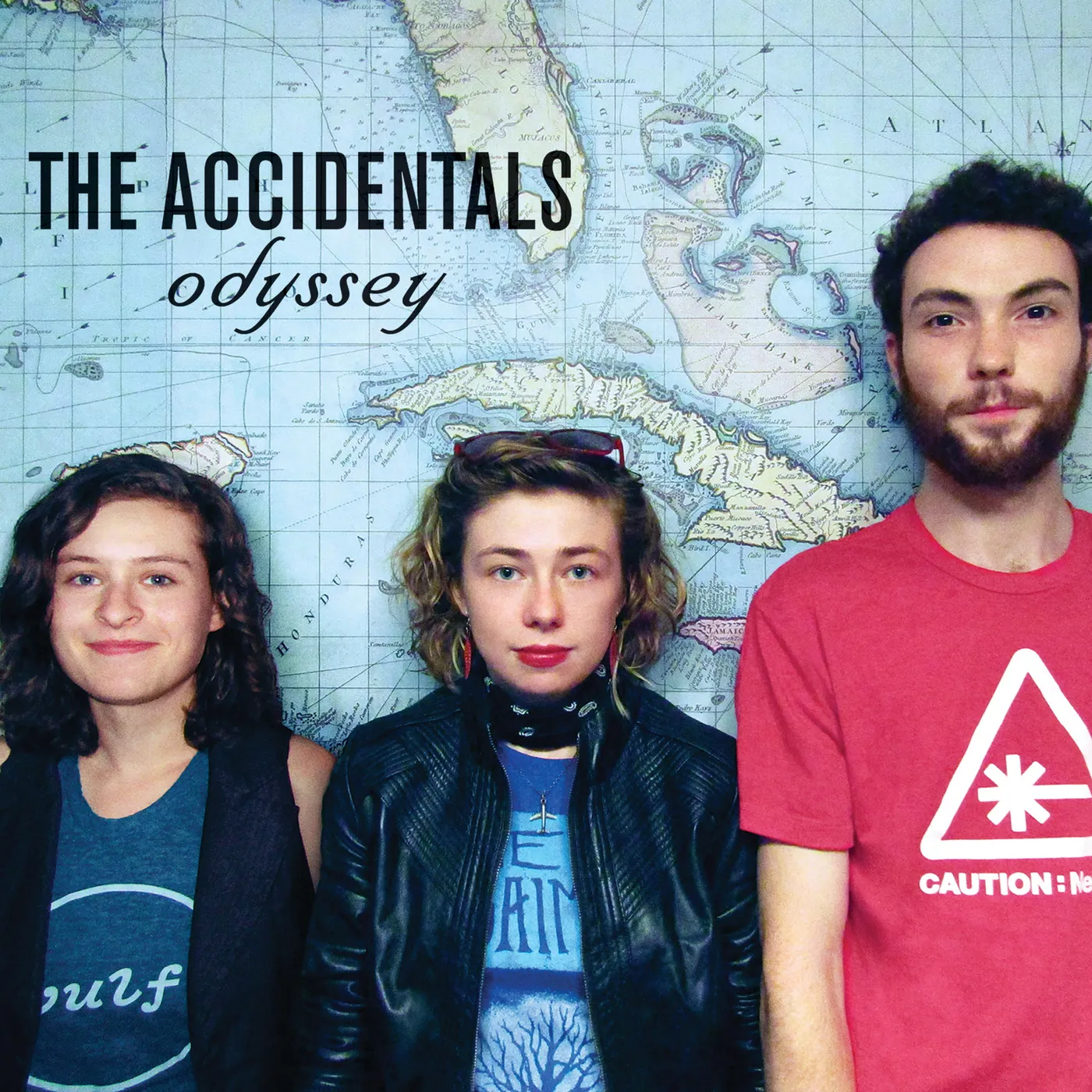 The Accidentals ODYSSEY CD